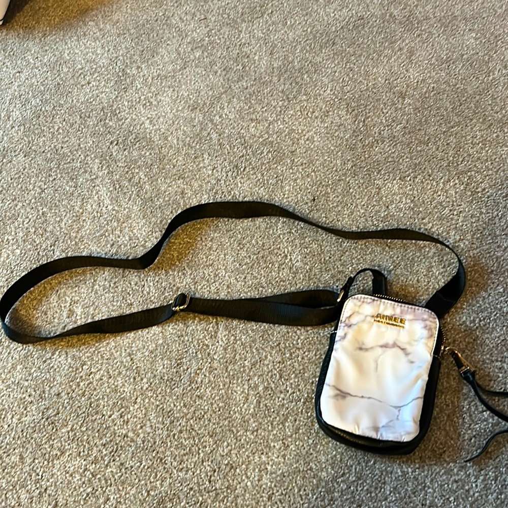 Aimee Kestenberg phone wallet crossbody